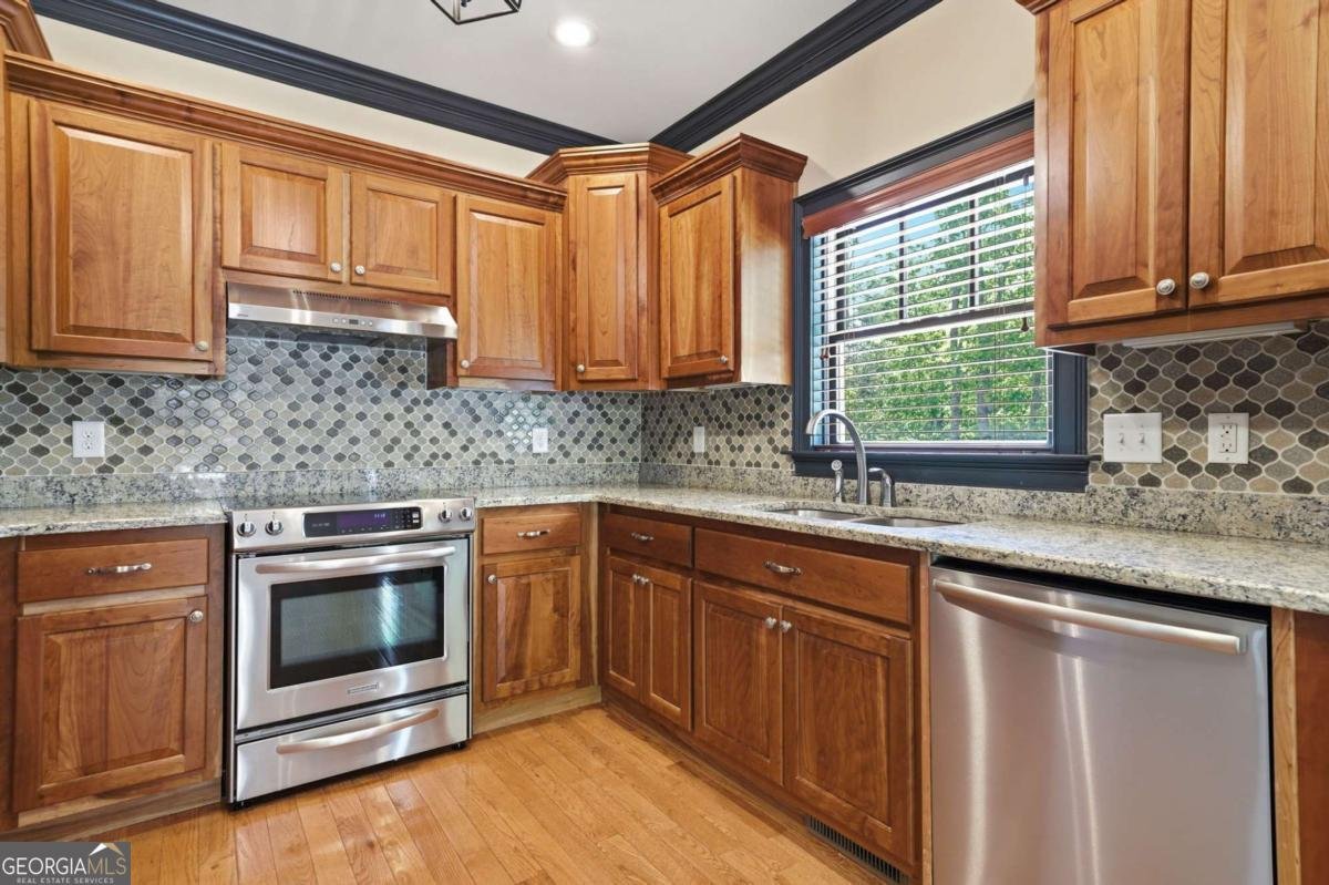 1247 Little Mountain Road Dawsonville - Photo 29
