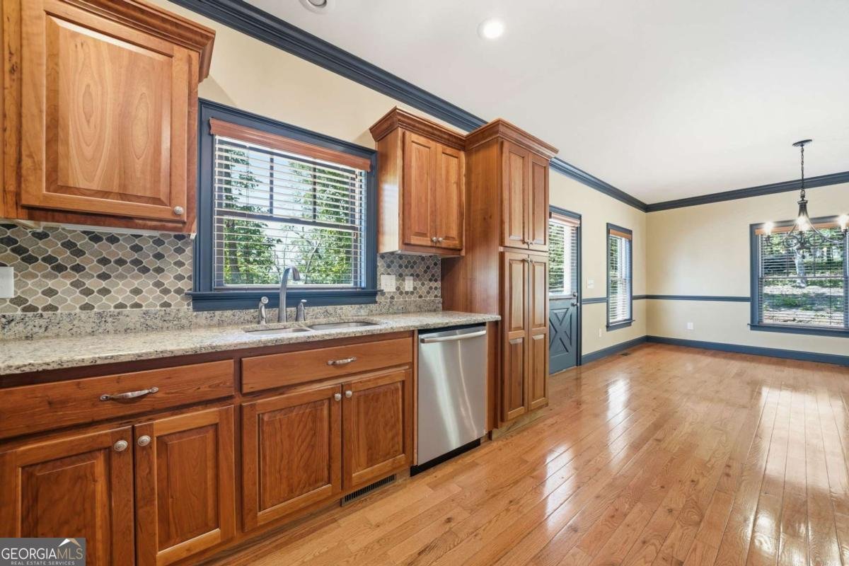 1247 Little Mountain Road Dawsonville - Photo 30
