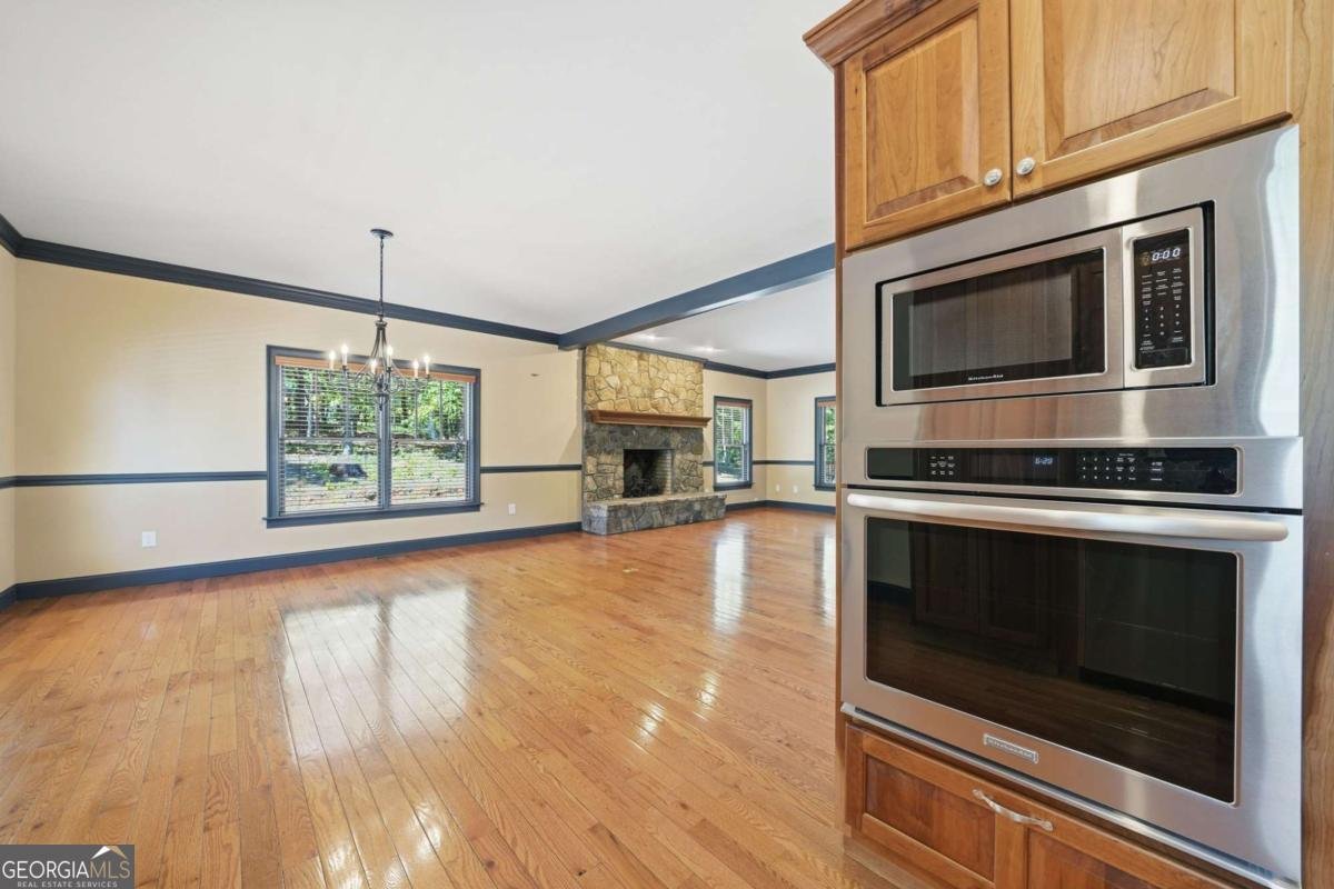 1247 Little Mountain Road Dawsonville - Photo 31