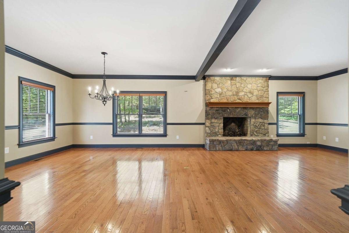 1247 Little Mountain Road Dawsonville - Photo 32