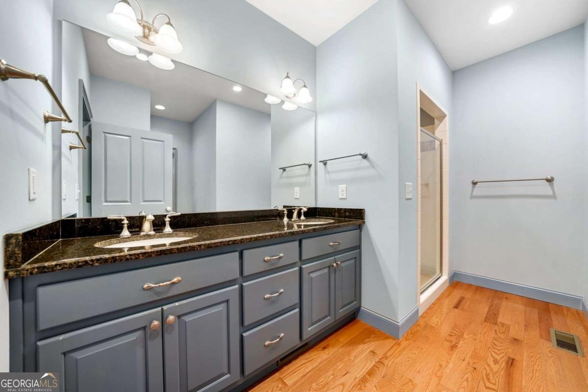 1247 Little Mountain Road Dawsonville - Photo 37