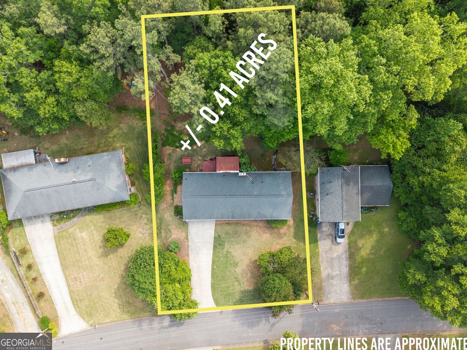 145 Bainbridge Trail Roswell - Photo 35