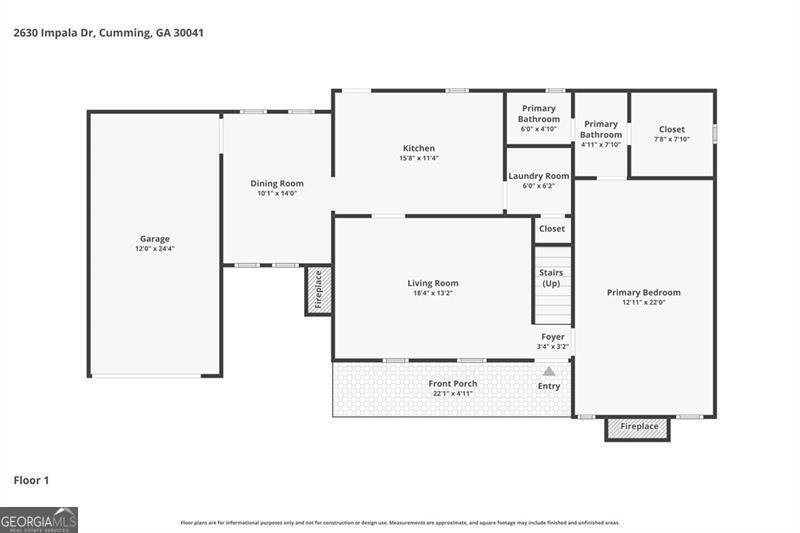 2630 Impala Drive Cumming - Photo 48