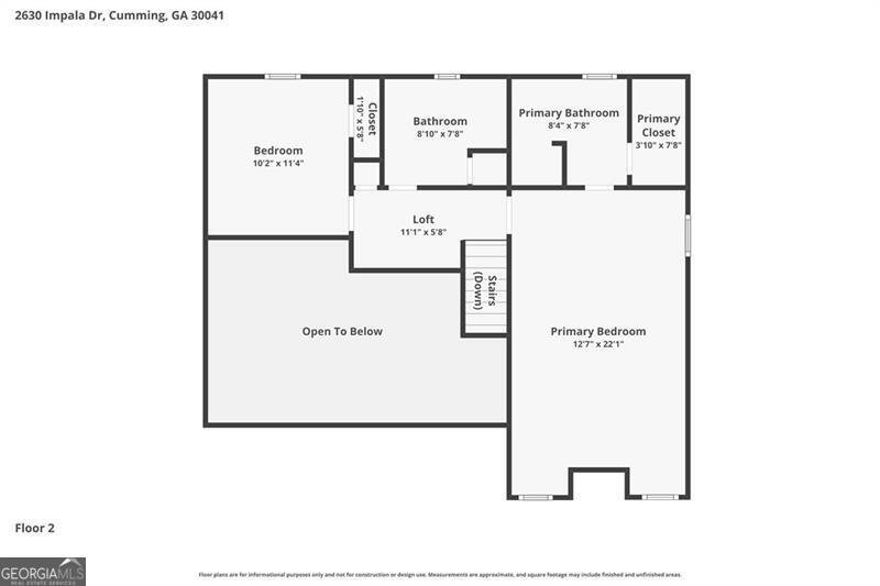 2630 Impala Drive Cumming - Photo 49