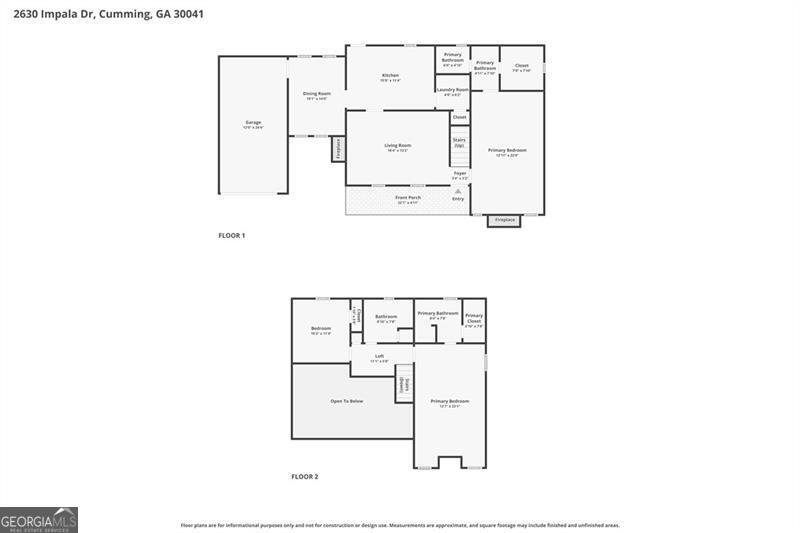 2630 Impala Drive Cumming - Photo 50
