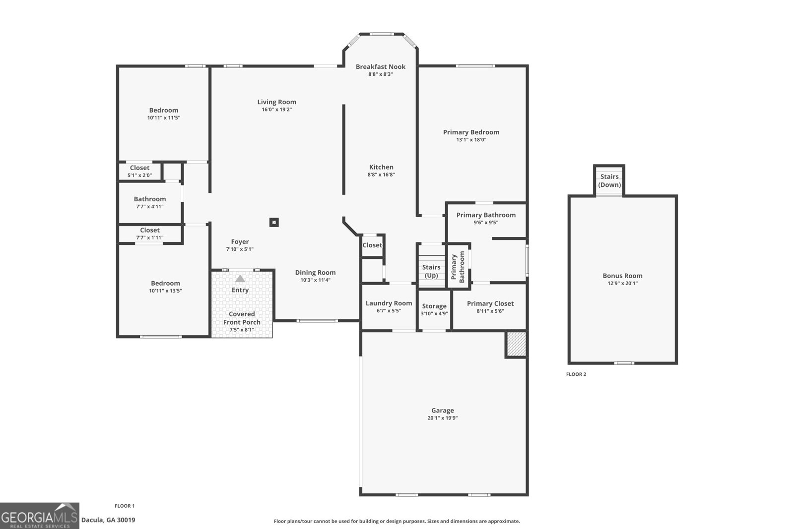 1500 Wilkes Crest Drive Dacula - Photo 34