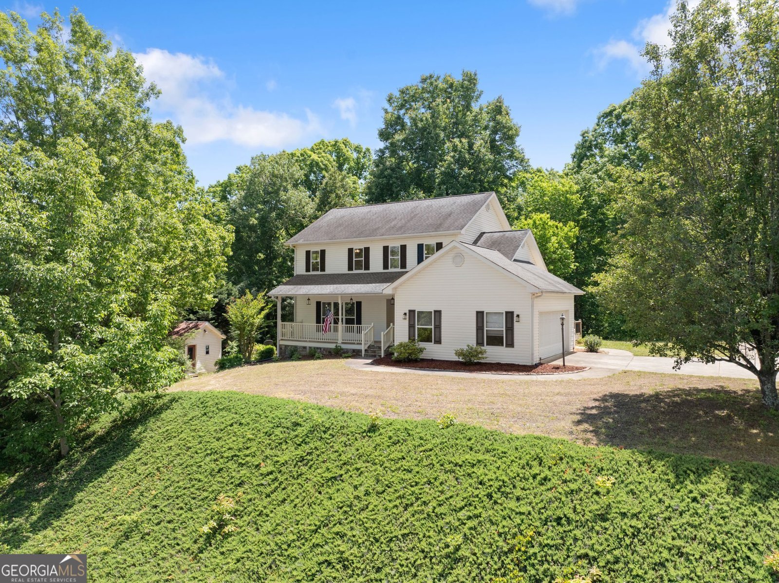 428 Pointe Willow Drive Cleveland - Photo 1