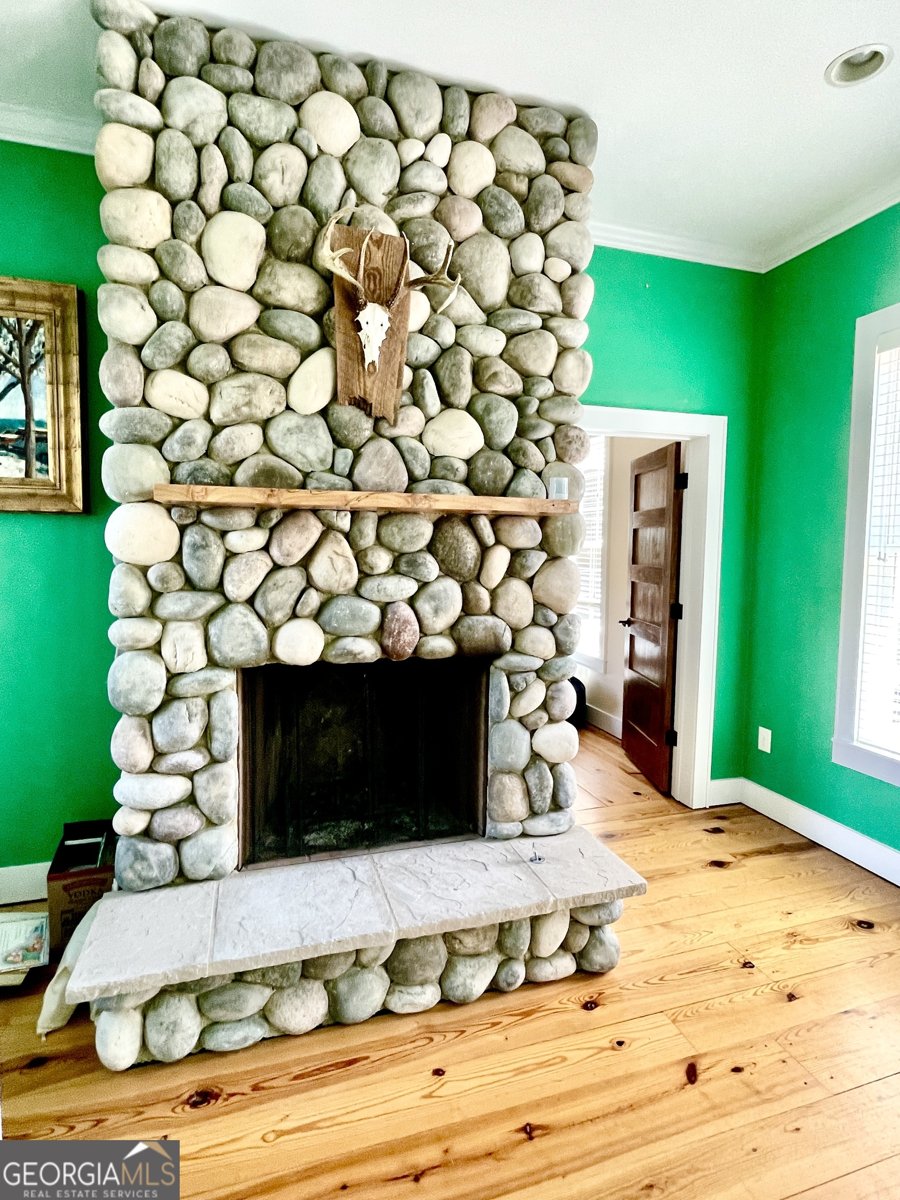 156 Lake Oglethorpe Drive Arnoldsville - Photo 23