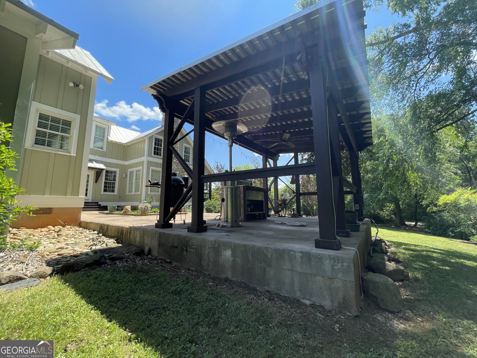 156 Lake Oglethorpe Drive Arnoldsville - Photo 44