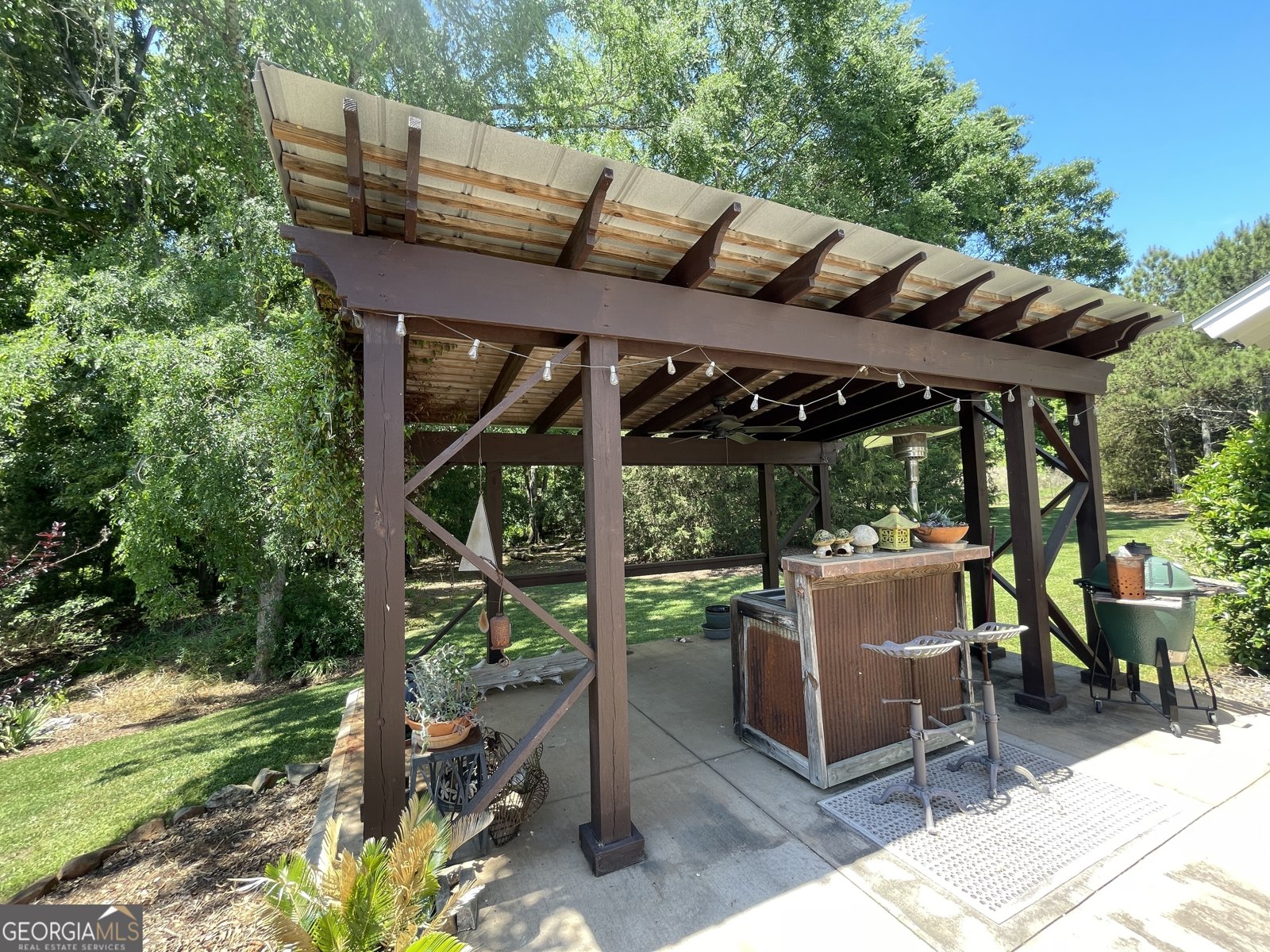 156 Lake Oglethorpe Drive Arnoldsville - Photo 47