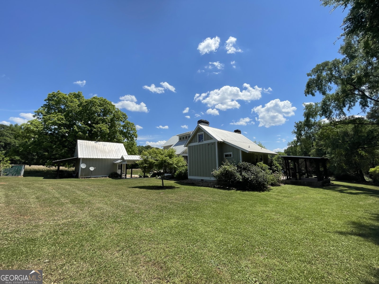156 Lake Oglethorpe Drive Arnoldsville - Photo 50