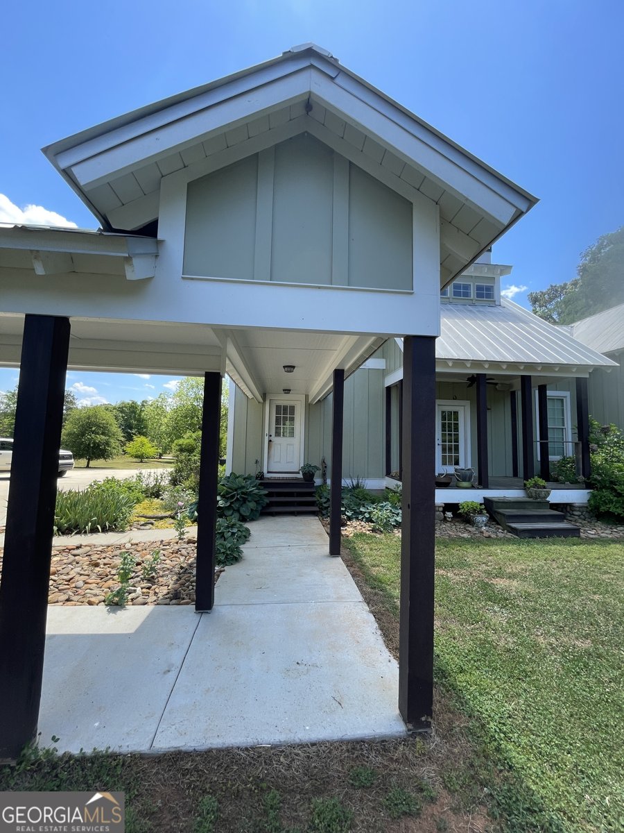 156 Lake Oglethorpe Drive Arnoldsville - Photo 54