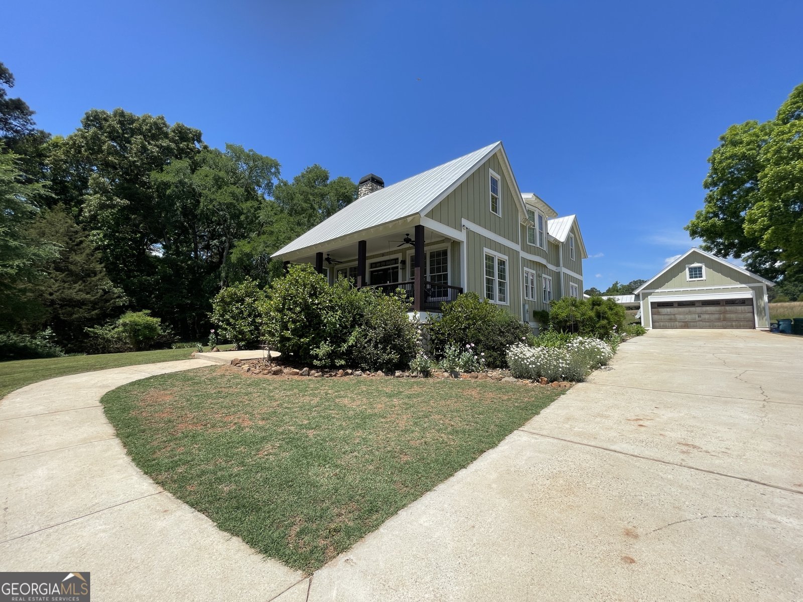 156 Lake Oglethorpe Drive Arnoldsville - Photo 63