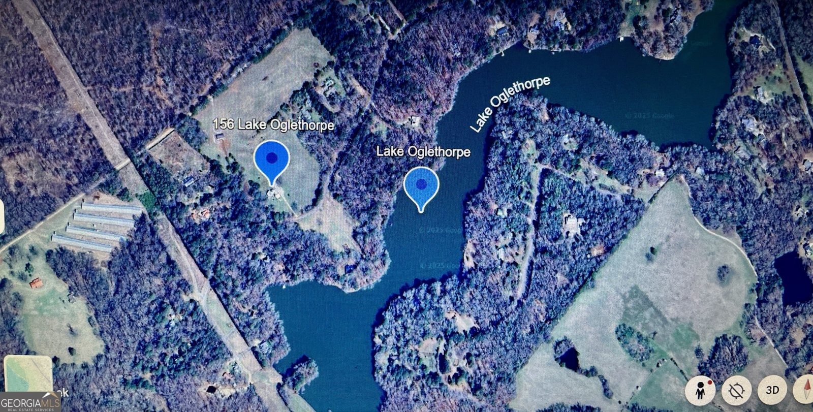 156 Lake Oglethorpe Drive Arnoldsville - Photo 66