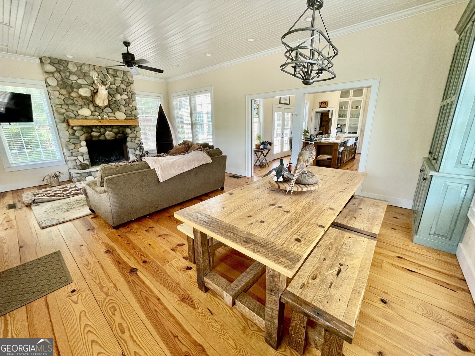 156 Lake Oglethorpe Drive Arnoldsville - Photo 9
