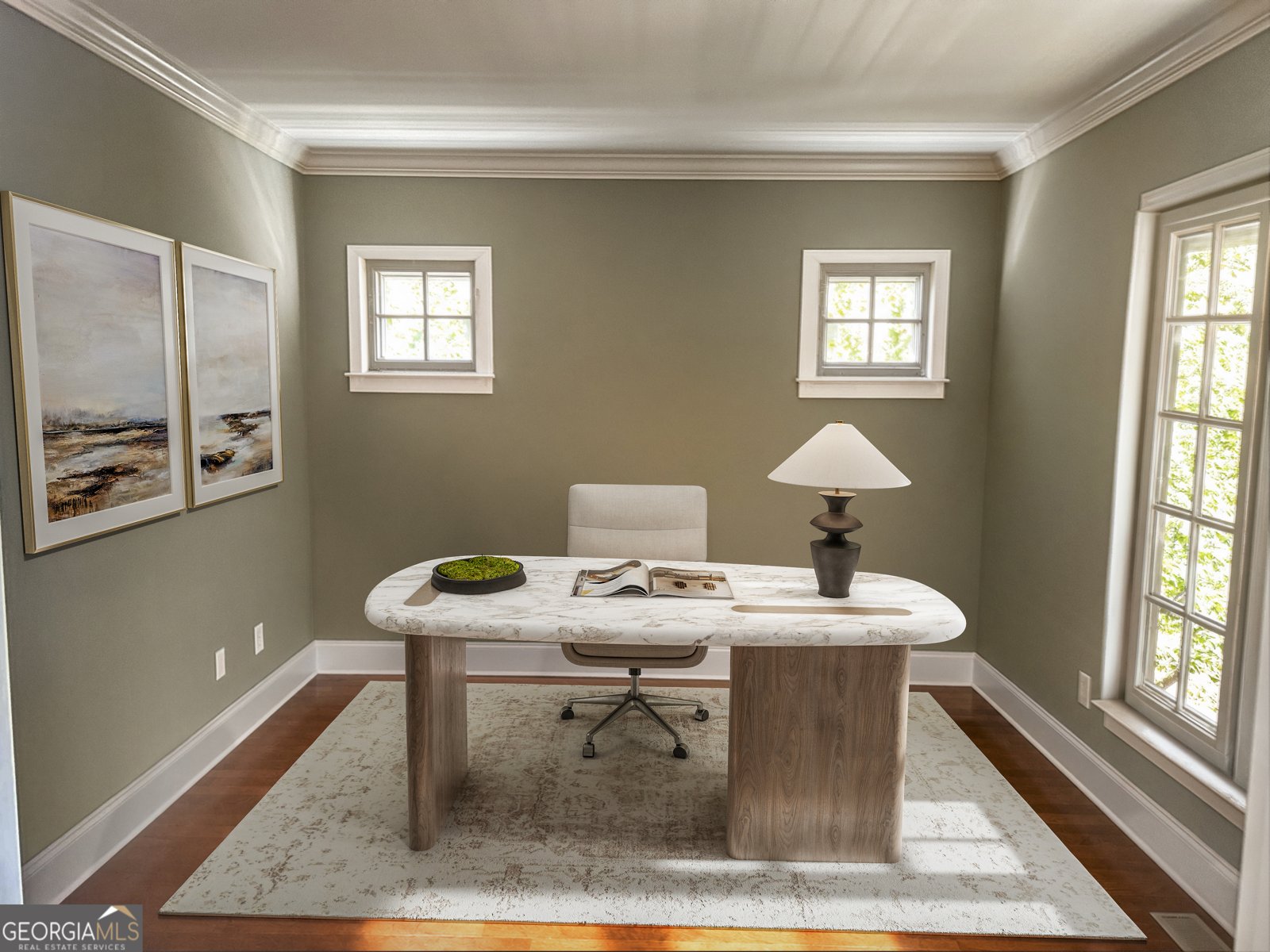 4850 Collins Lake Drive Mableton - Photo 11