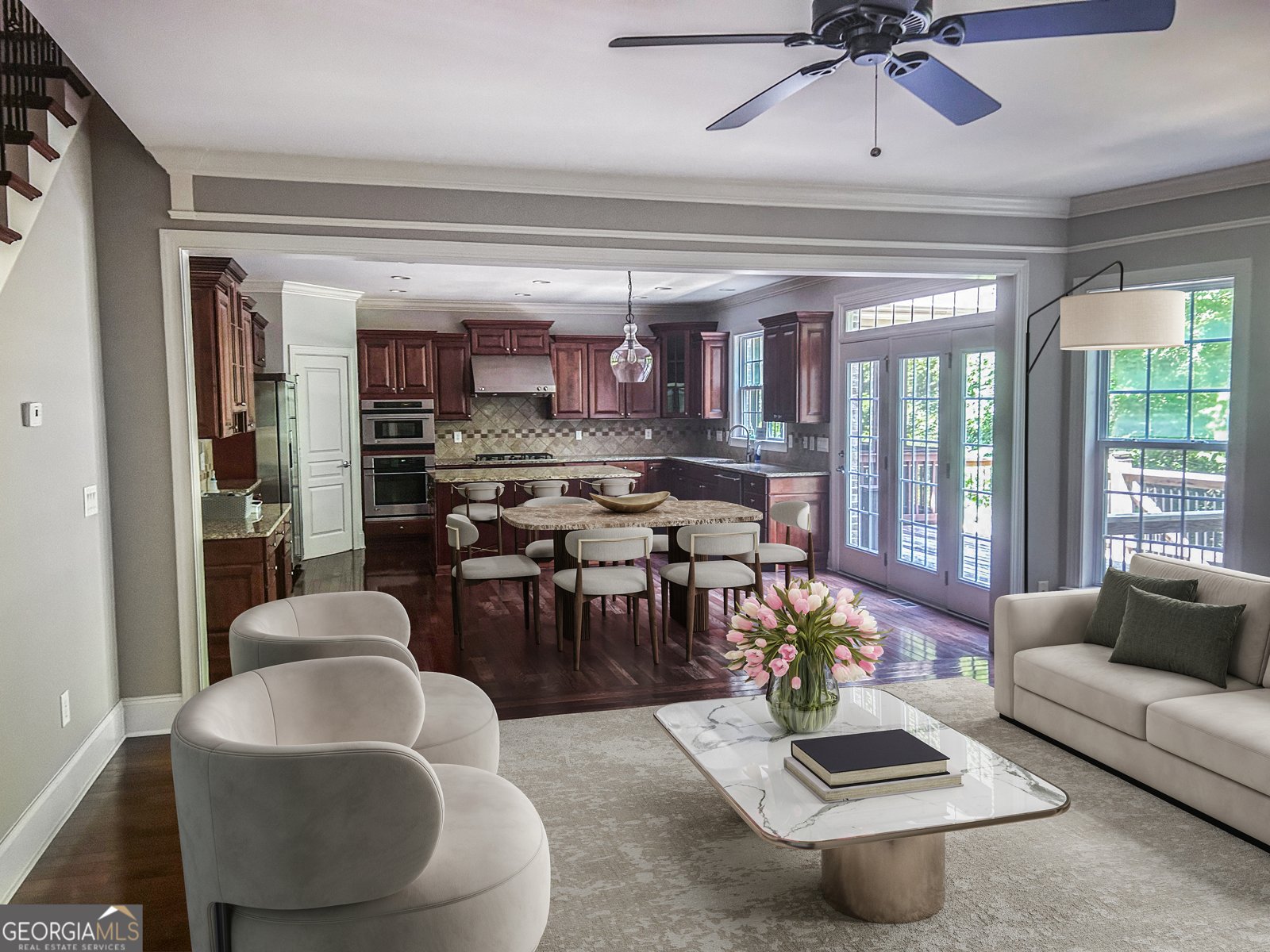 4850 Collins Lake Drive Mableton - Photo 14