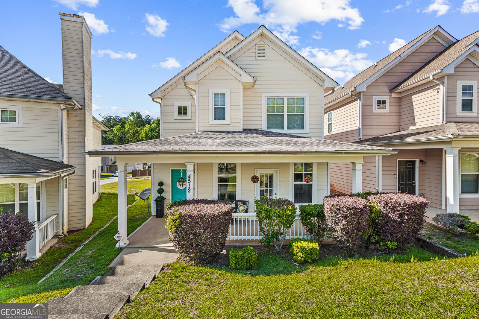 4512 Parkview Square Atlanta - main photo
