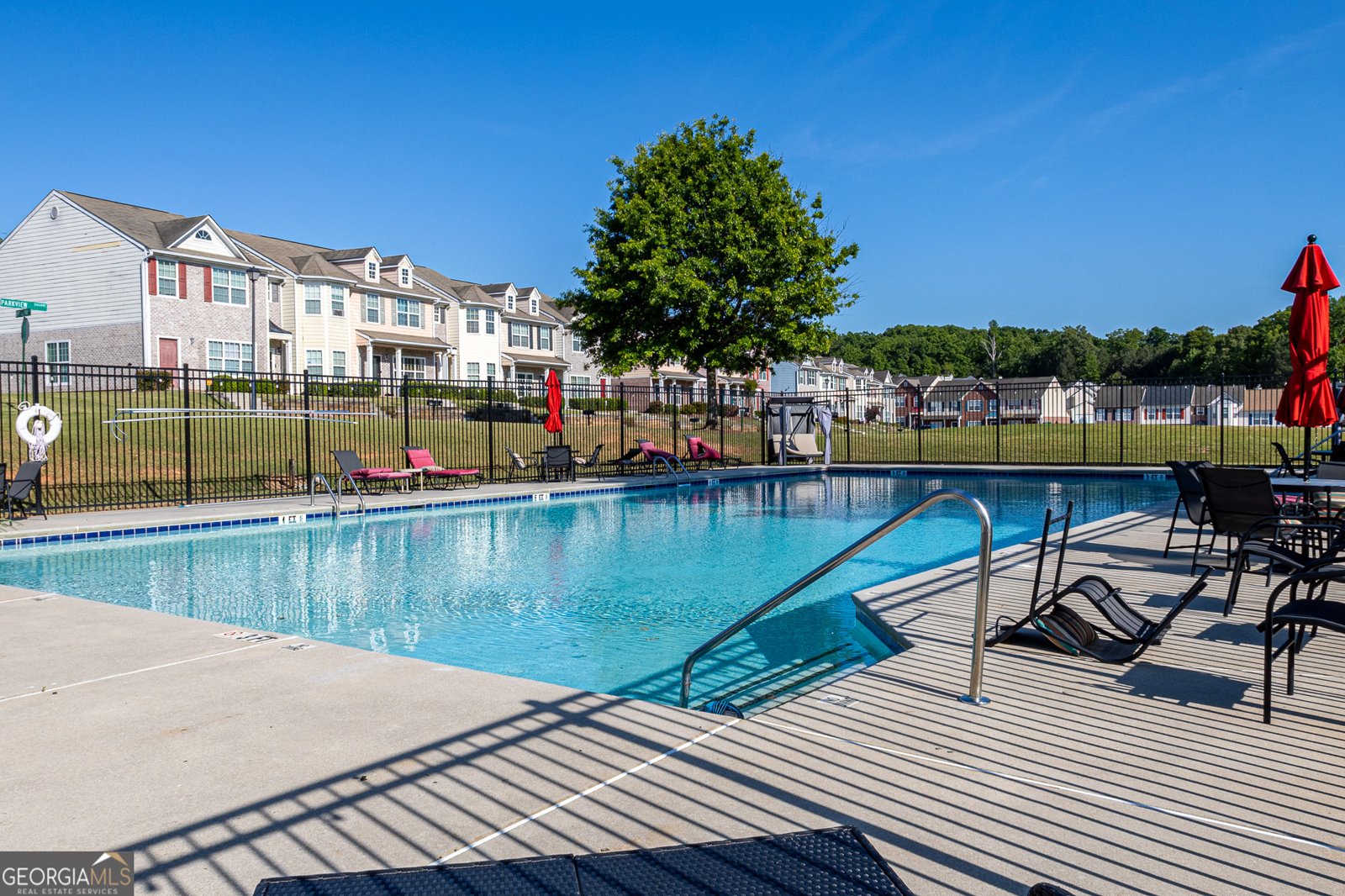 4512 Parkview Square Atlanta - Photo 29
