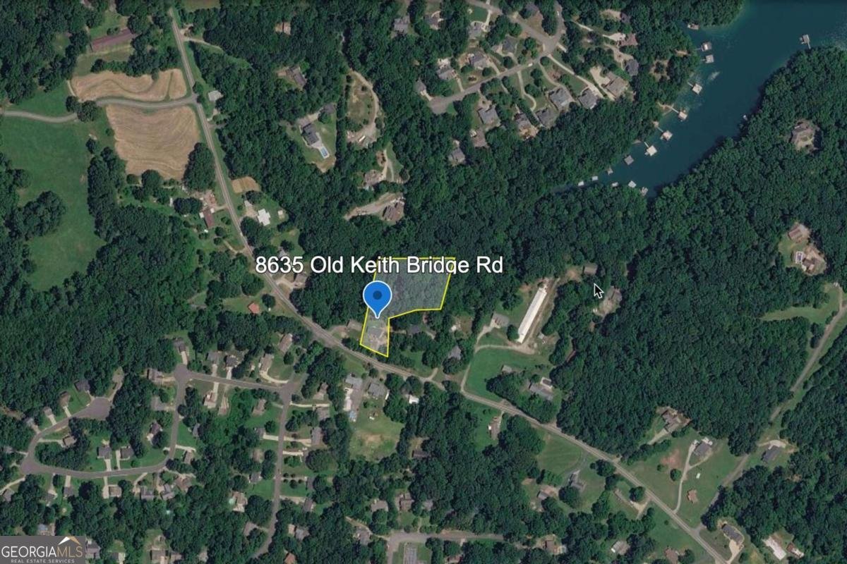 8635 Old Keith Bridge Road Gainesville - Photo 47