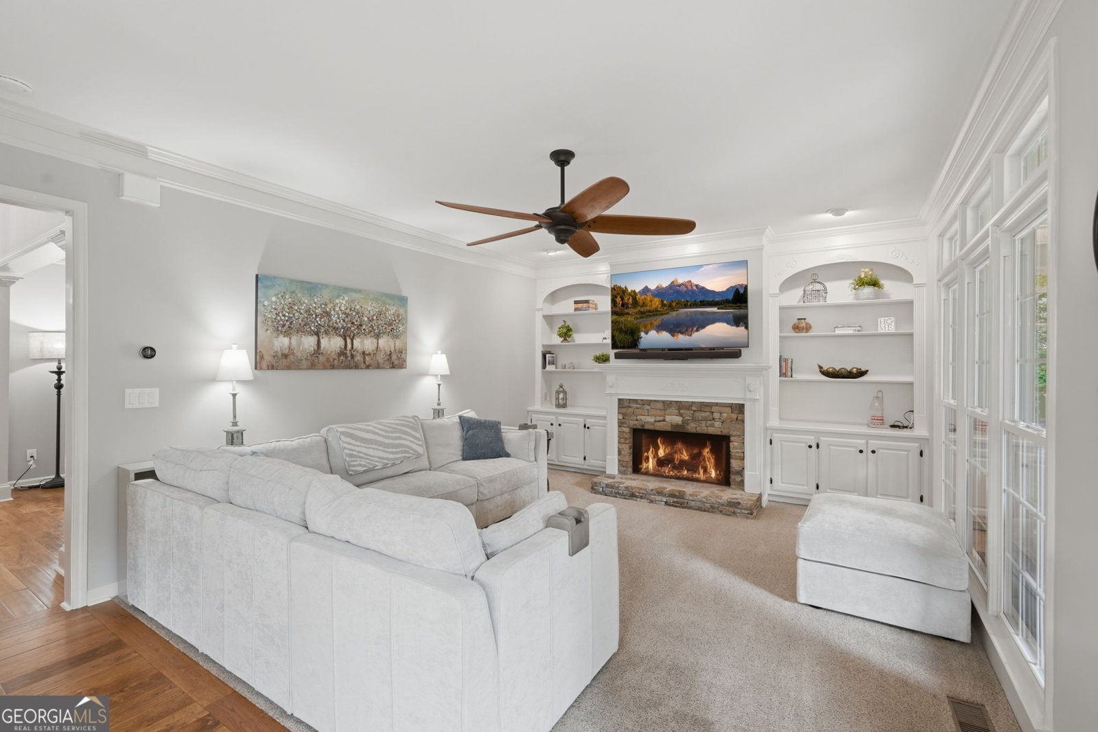 4465 Landover Way Suwanee - Photo 12