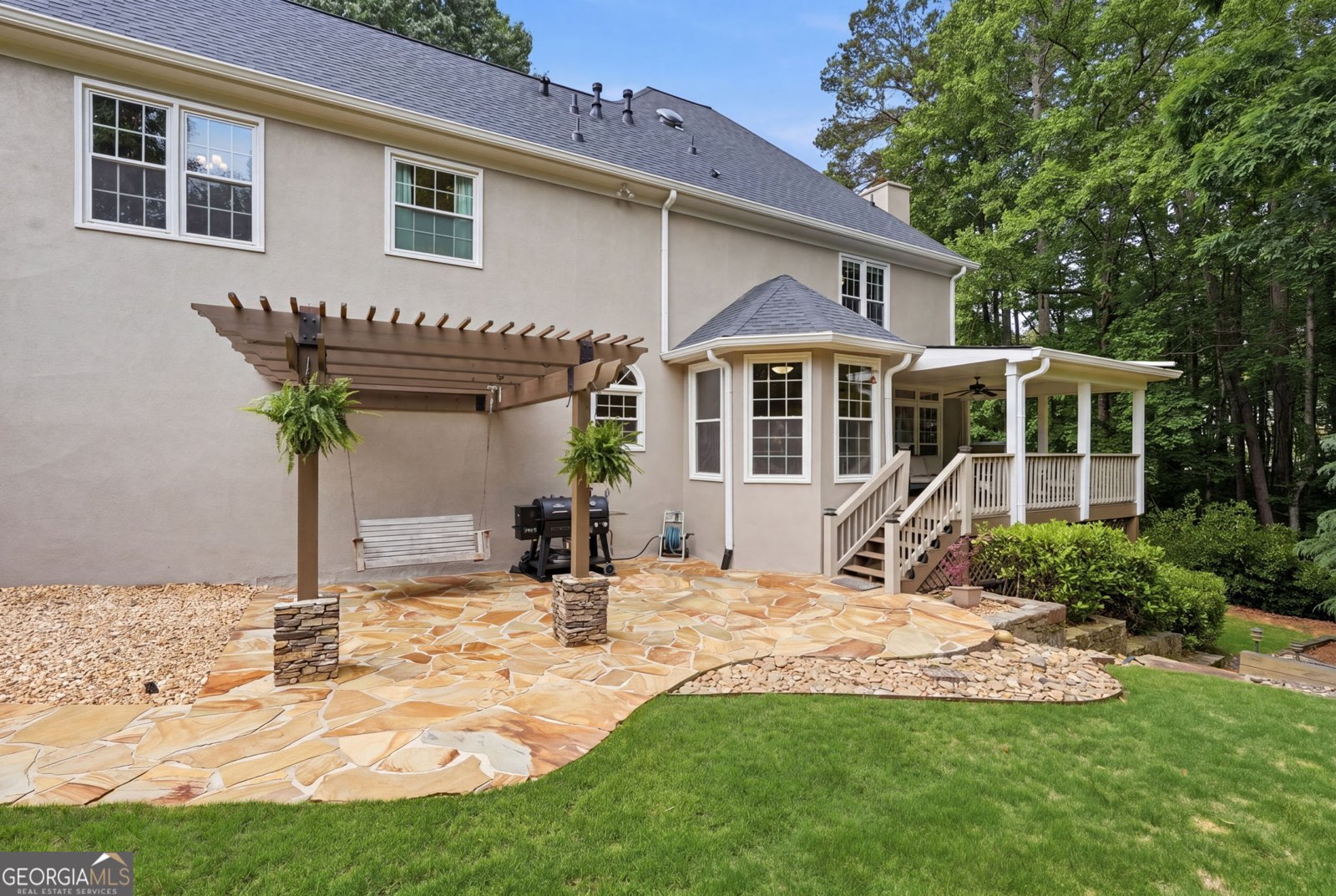 4465 Landover Way Suwanee - Photo 47