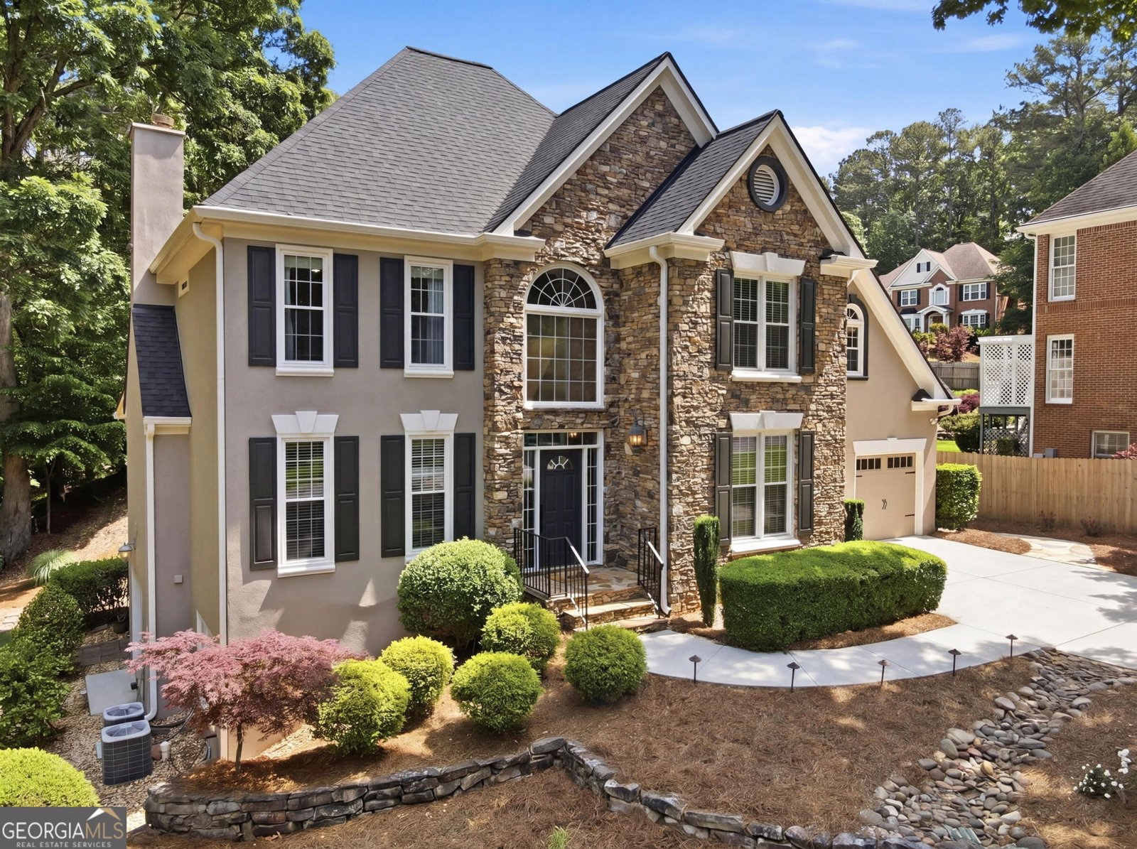 4465 Landover Way Suwanee - Photo 6