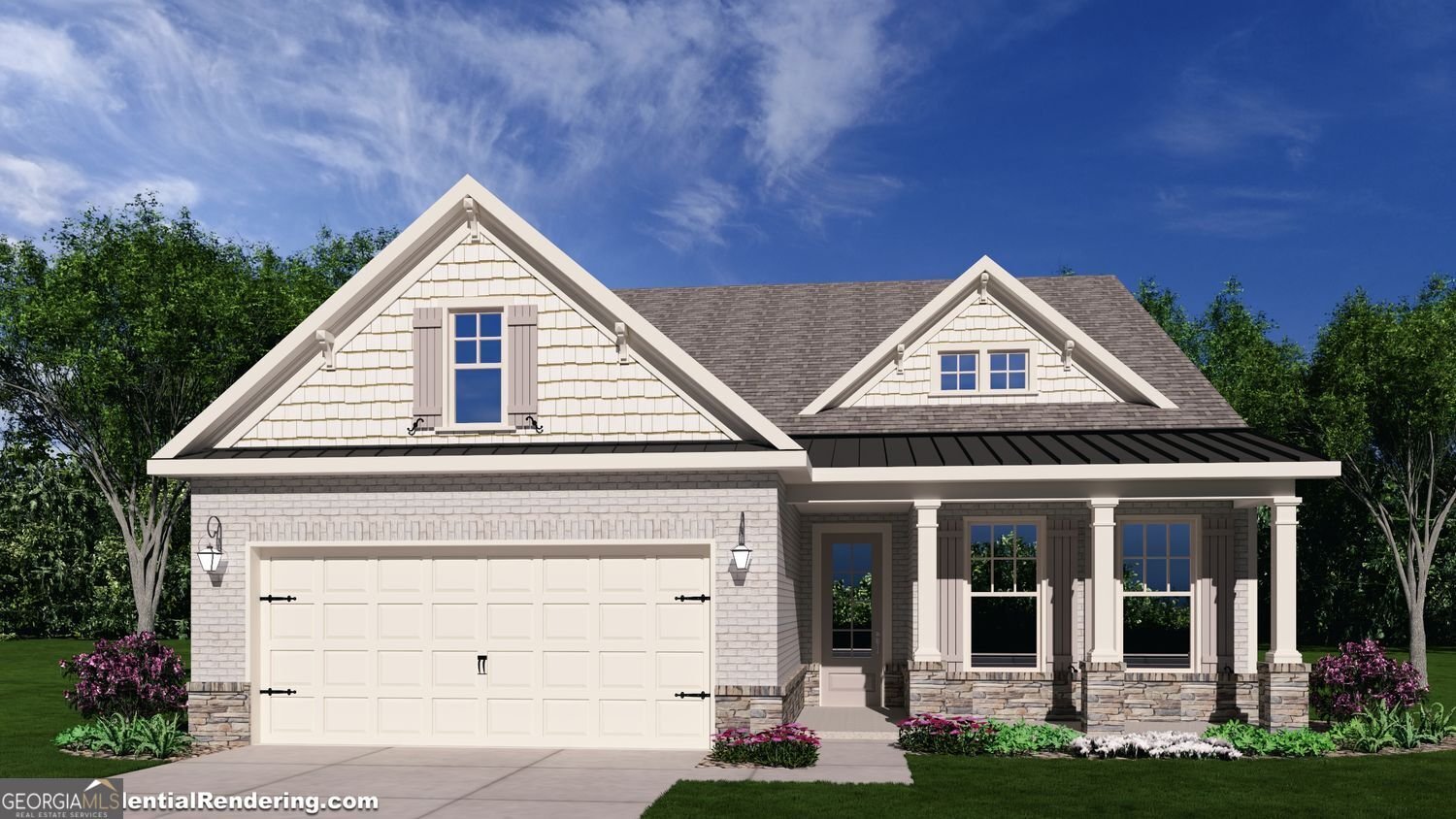 3812 Tielman Street Snellville - Photo 1