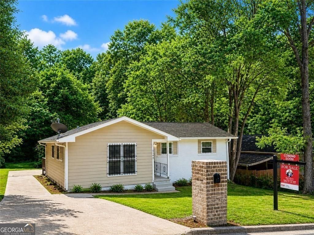 1149 Isa Drive Atlanta - Photo 1