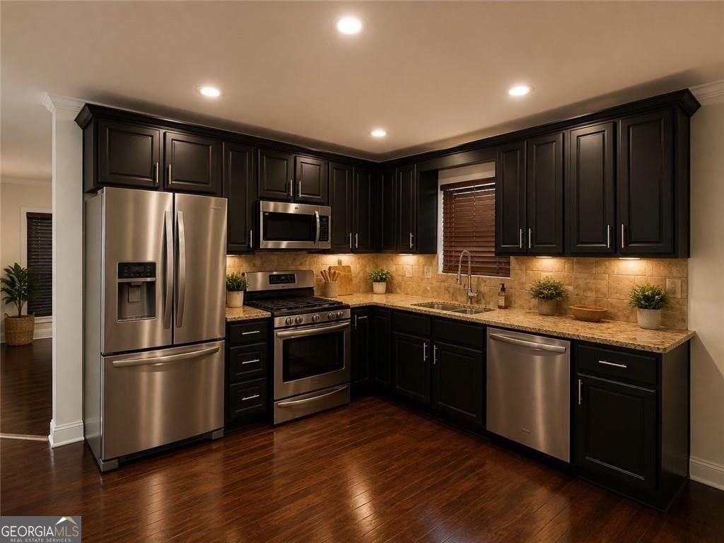 1149 Isa Drive Atlanta - Photo 8