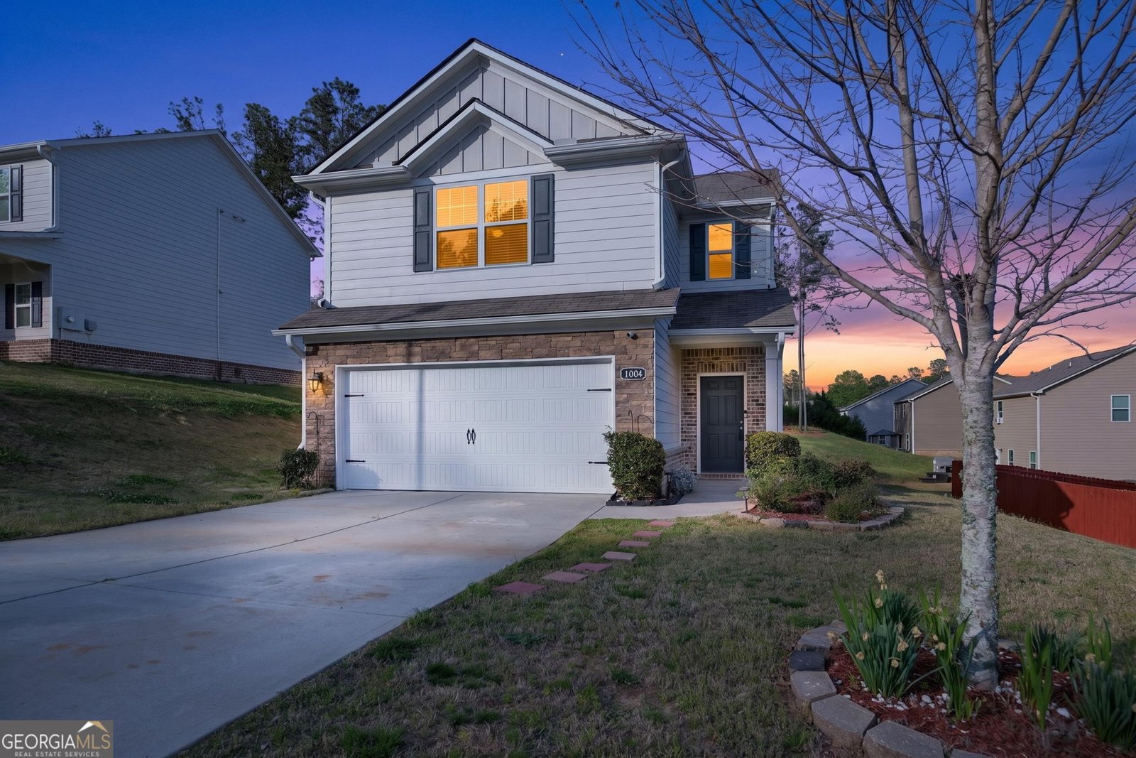 1003 Nandina Court Villa Rica - Photo 1