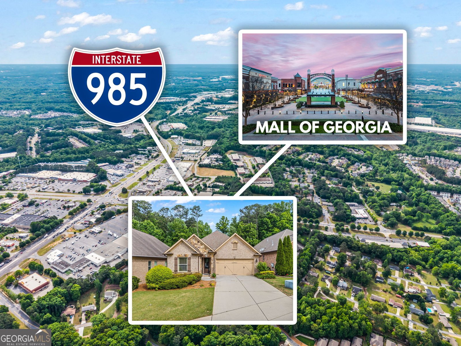 4446 Magnolia Club Circle Sugar Hill - Photo 49
