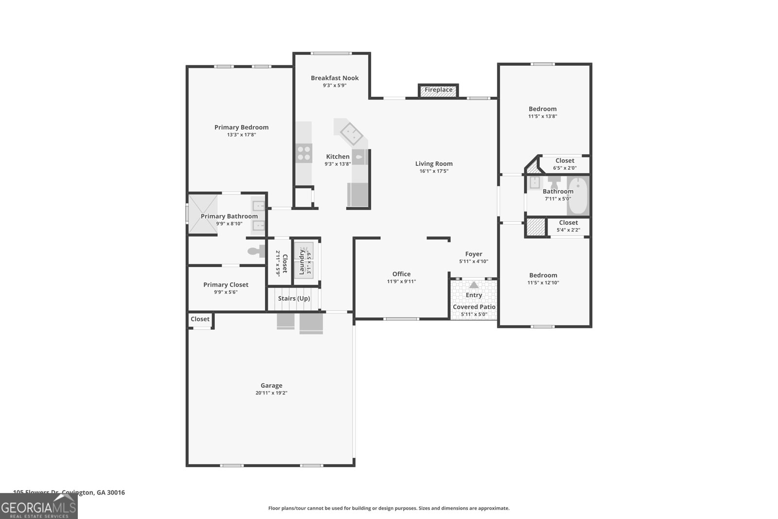 105 Flowers Drive Covington - Photo 40