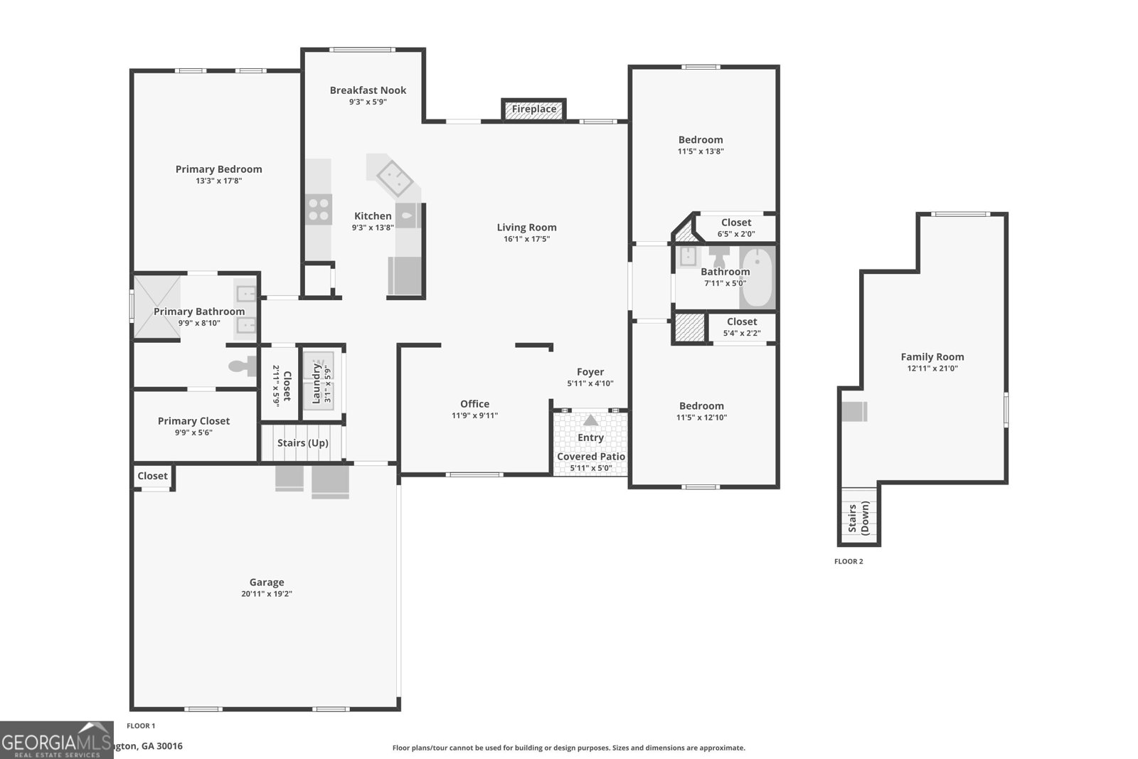 105 Flowers Drive Covington - Photo 42