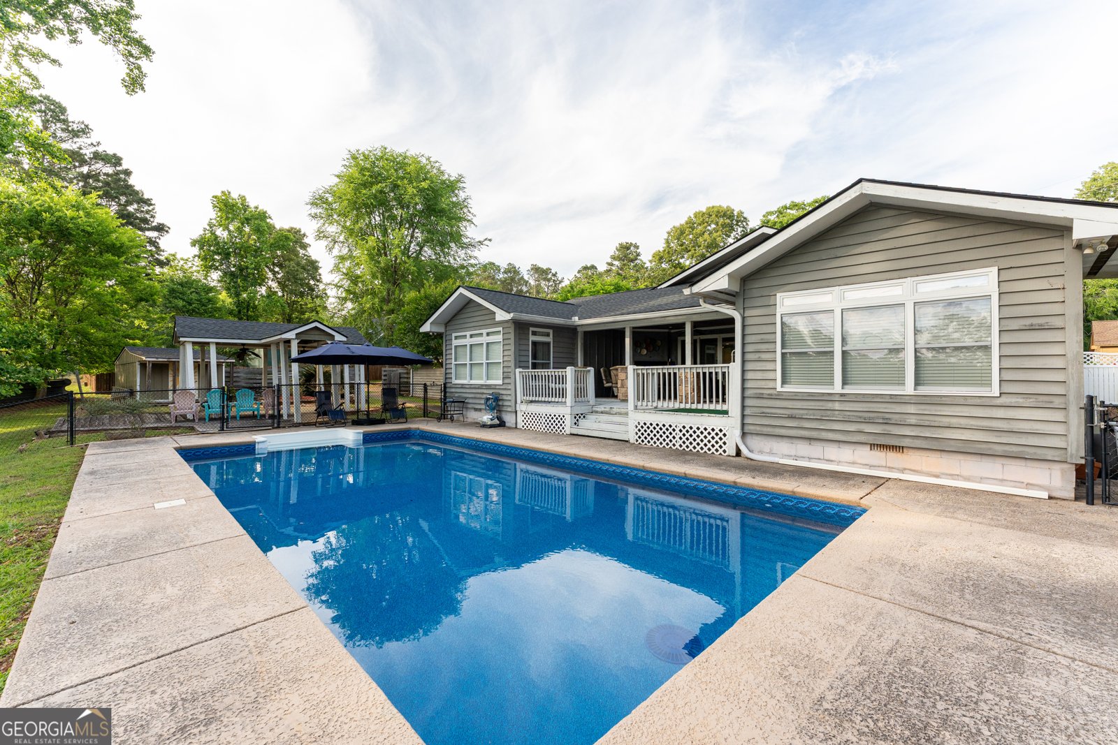 142 Spurgeon Drive SE Eatonton - Photo 12
