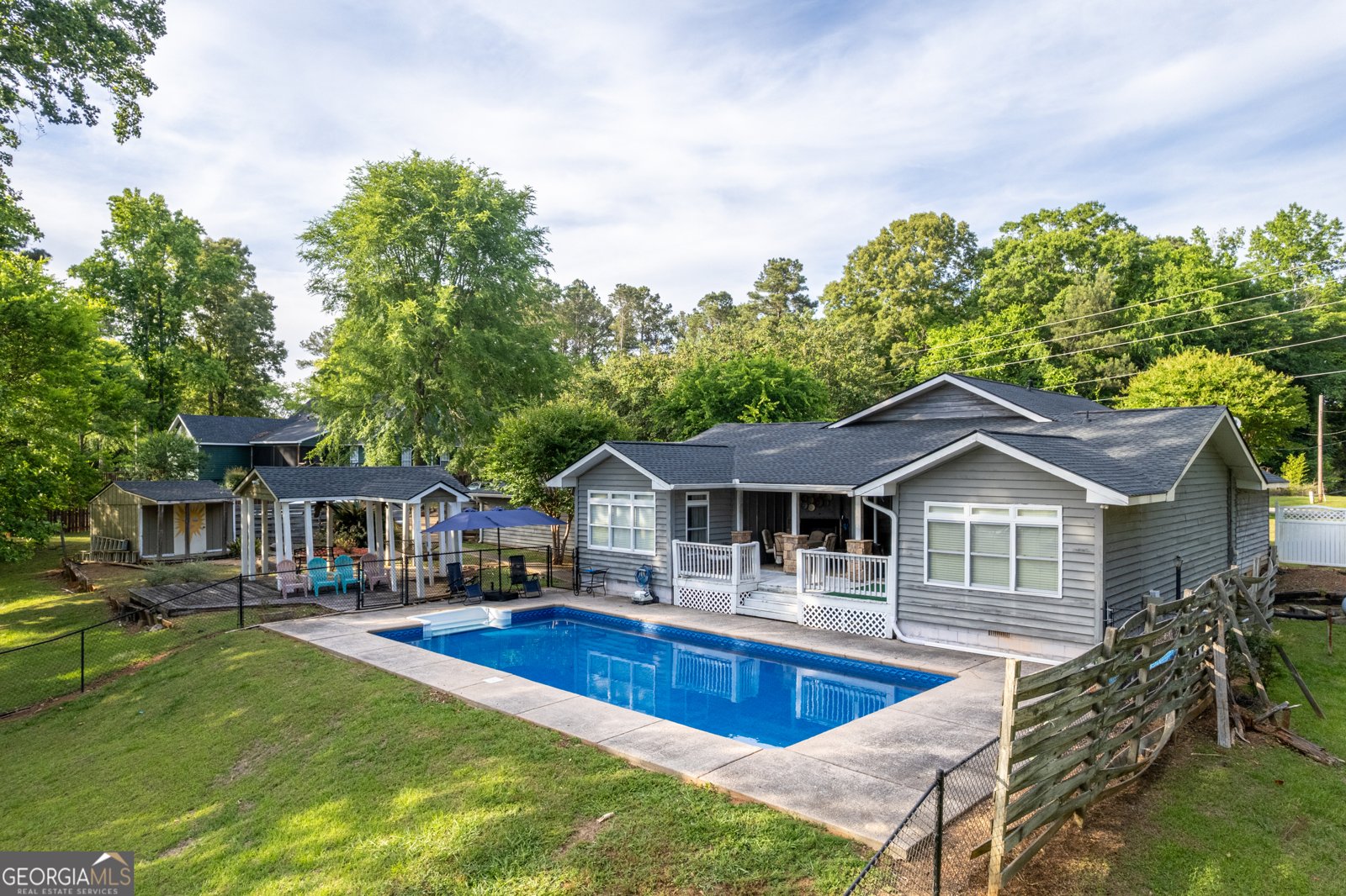 142 Spurgeon Drive SE Eatonton - Photo 26