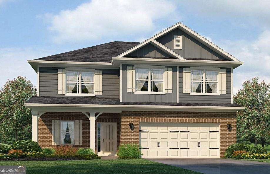 629 Bald Ridge Circle Demorest - Photo 1