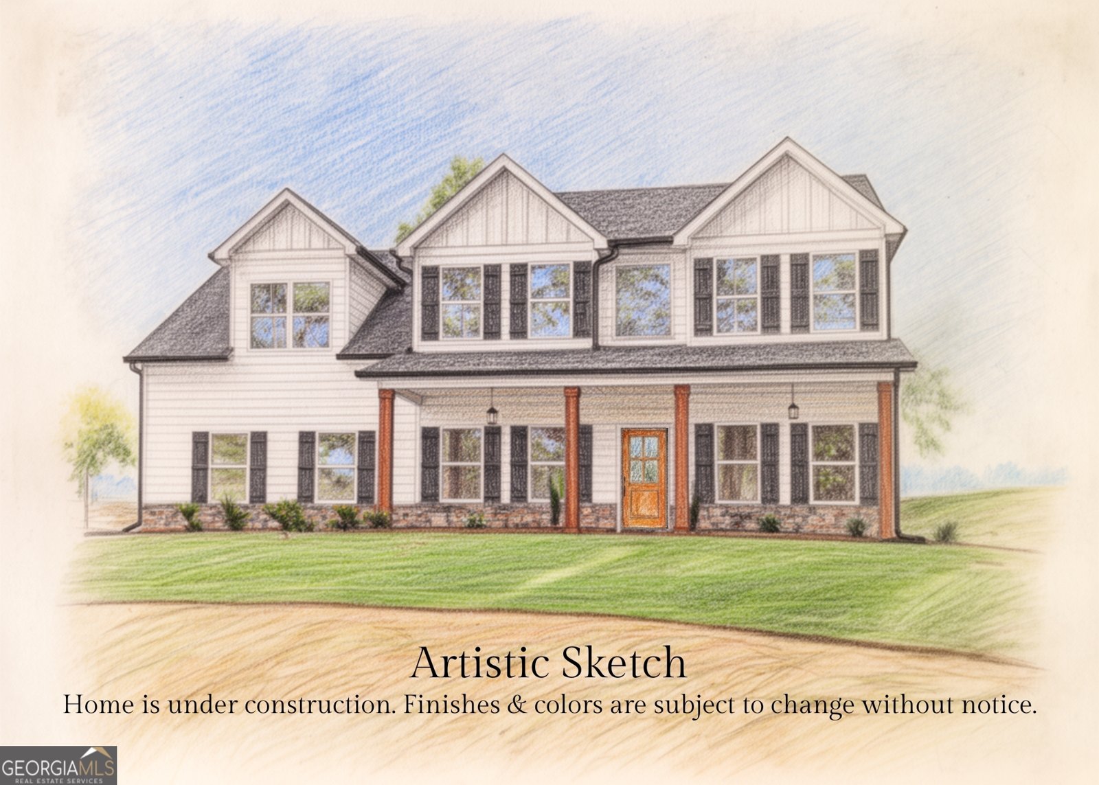 5724 New Liberty Road Clarkesville - Photo 1