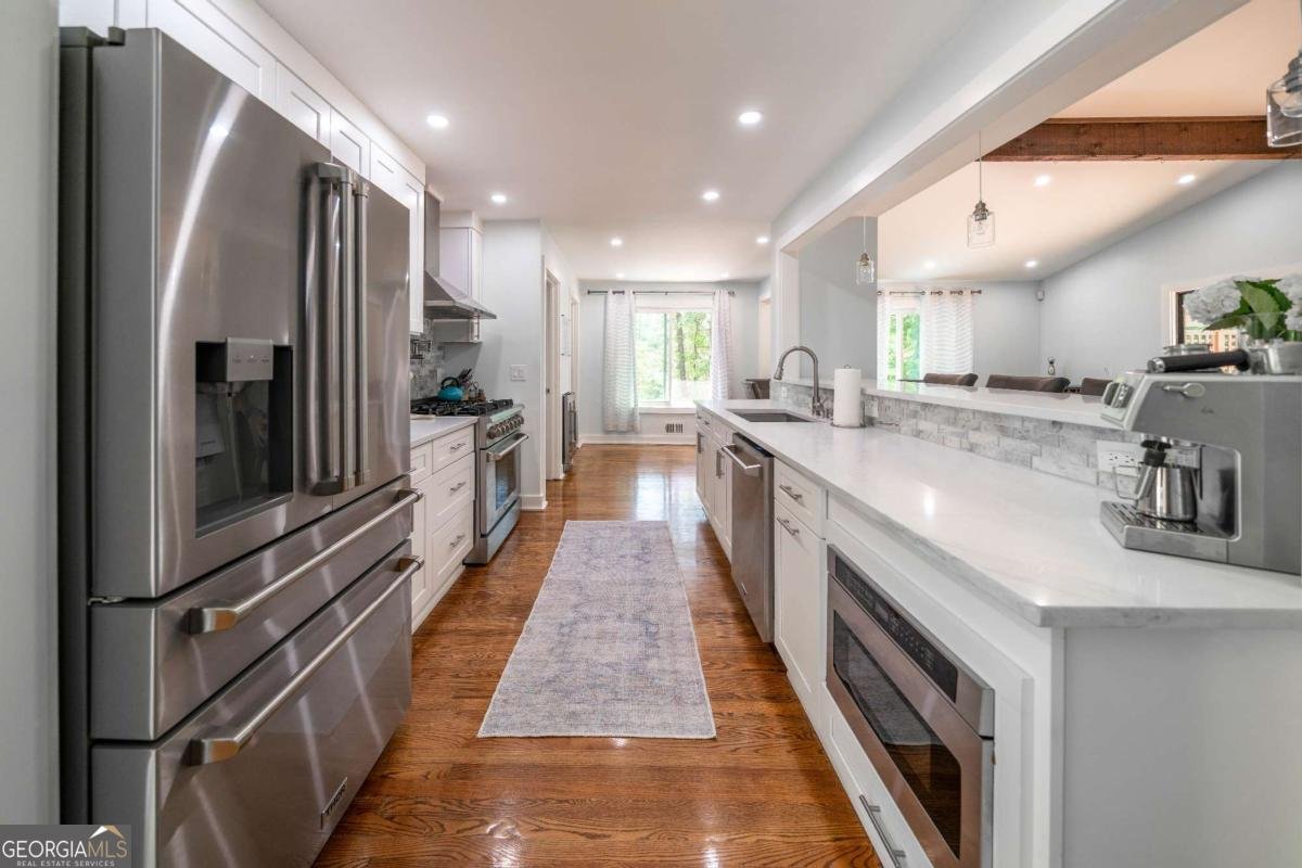 4419 Wood Creek Drive Marietta - Photo 9