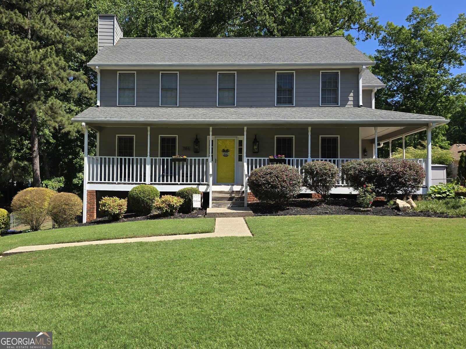 1186 Crestbrook Lane Mableton - Photo 1