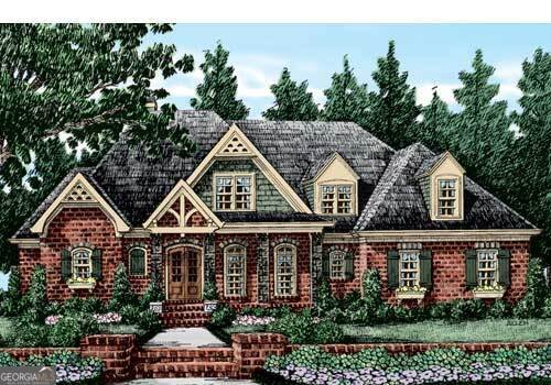2862 Flat Shoals Road Conyers - Photo 1