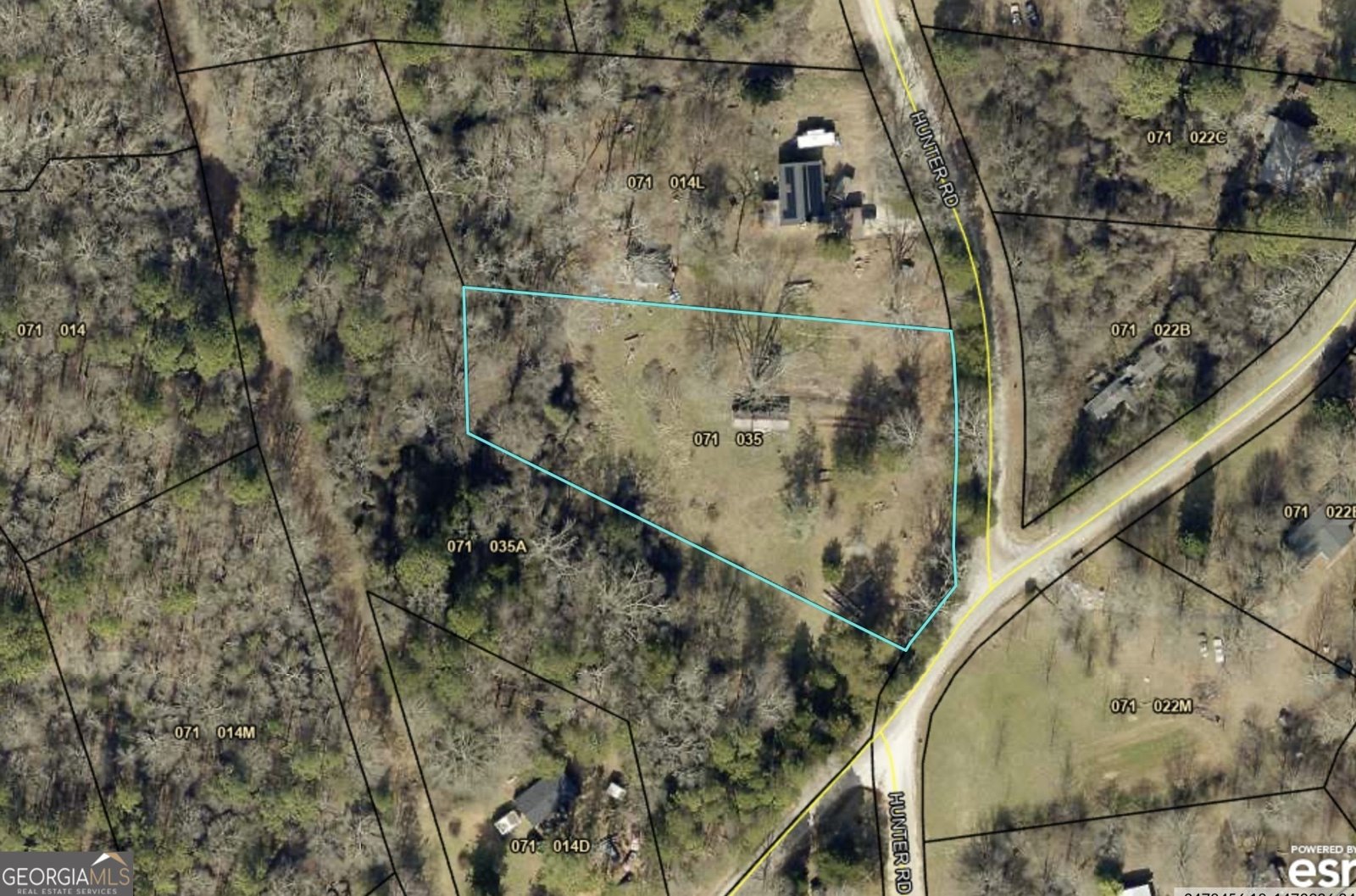233 Hunter Road Jefferson - Photo 37