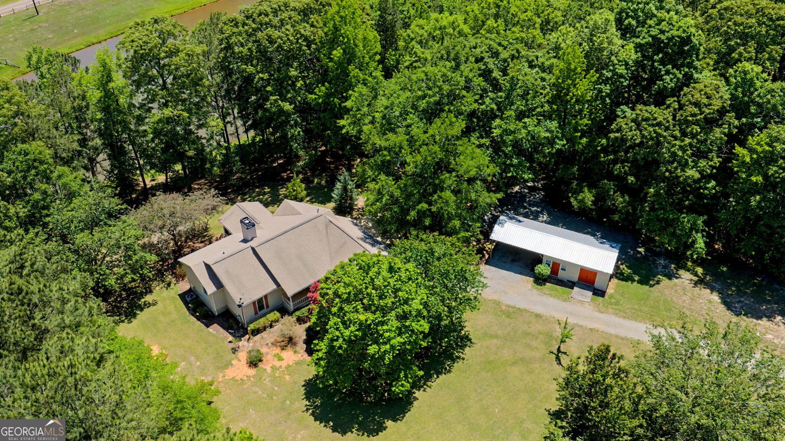 90 Todd Road Senoia - Photo 1