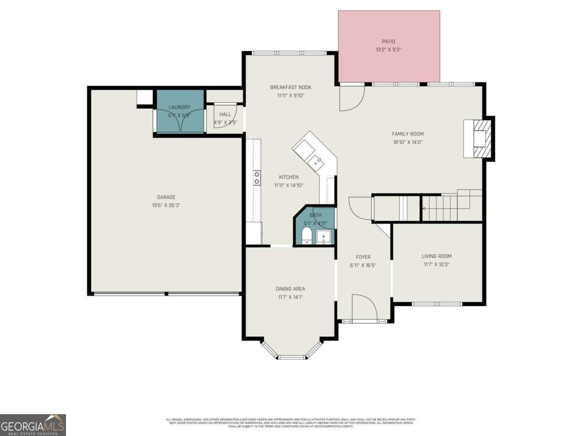 2955 Chadbourne Trail Alpharetta - Photo 30