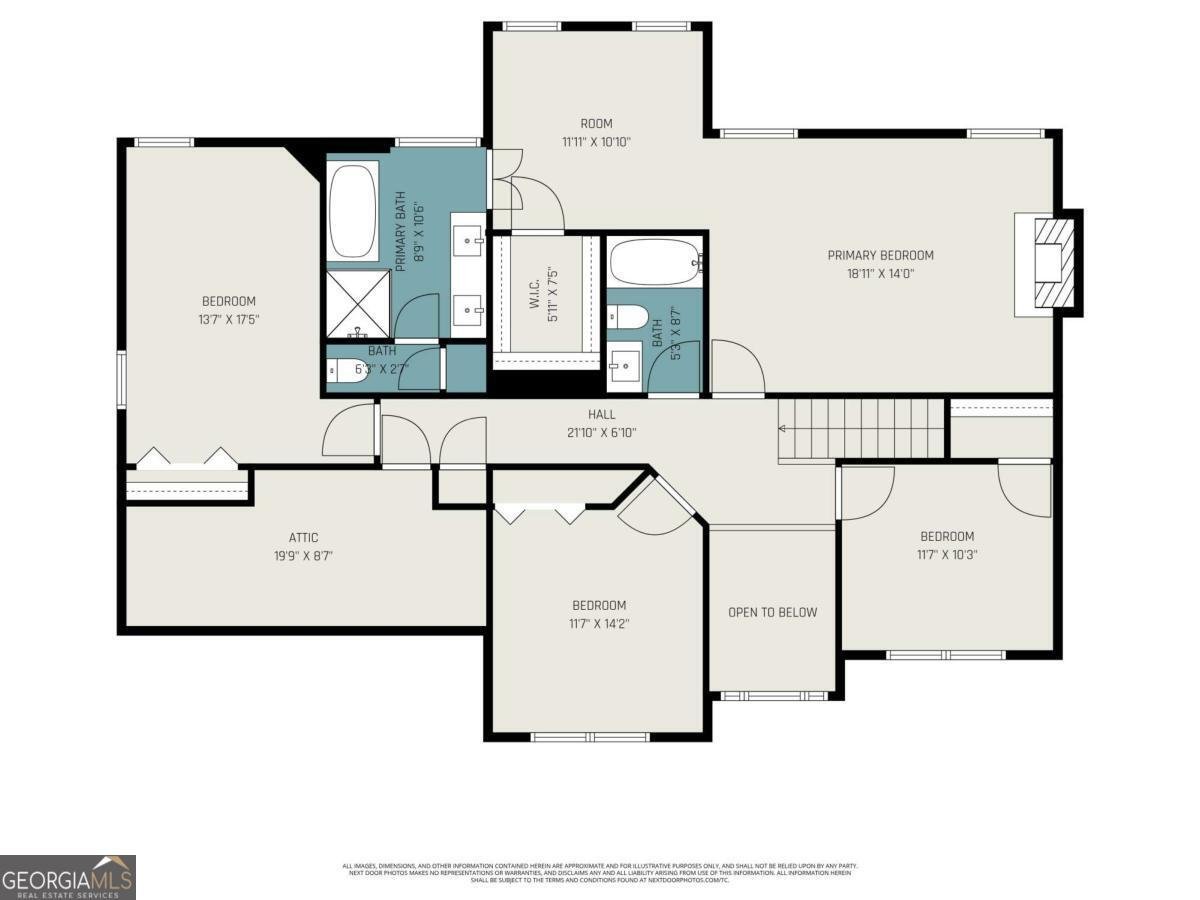 2955 Chadbourne Trail Alpharetta - Photo 31