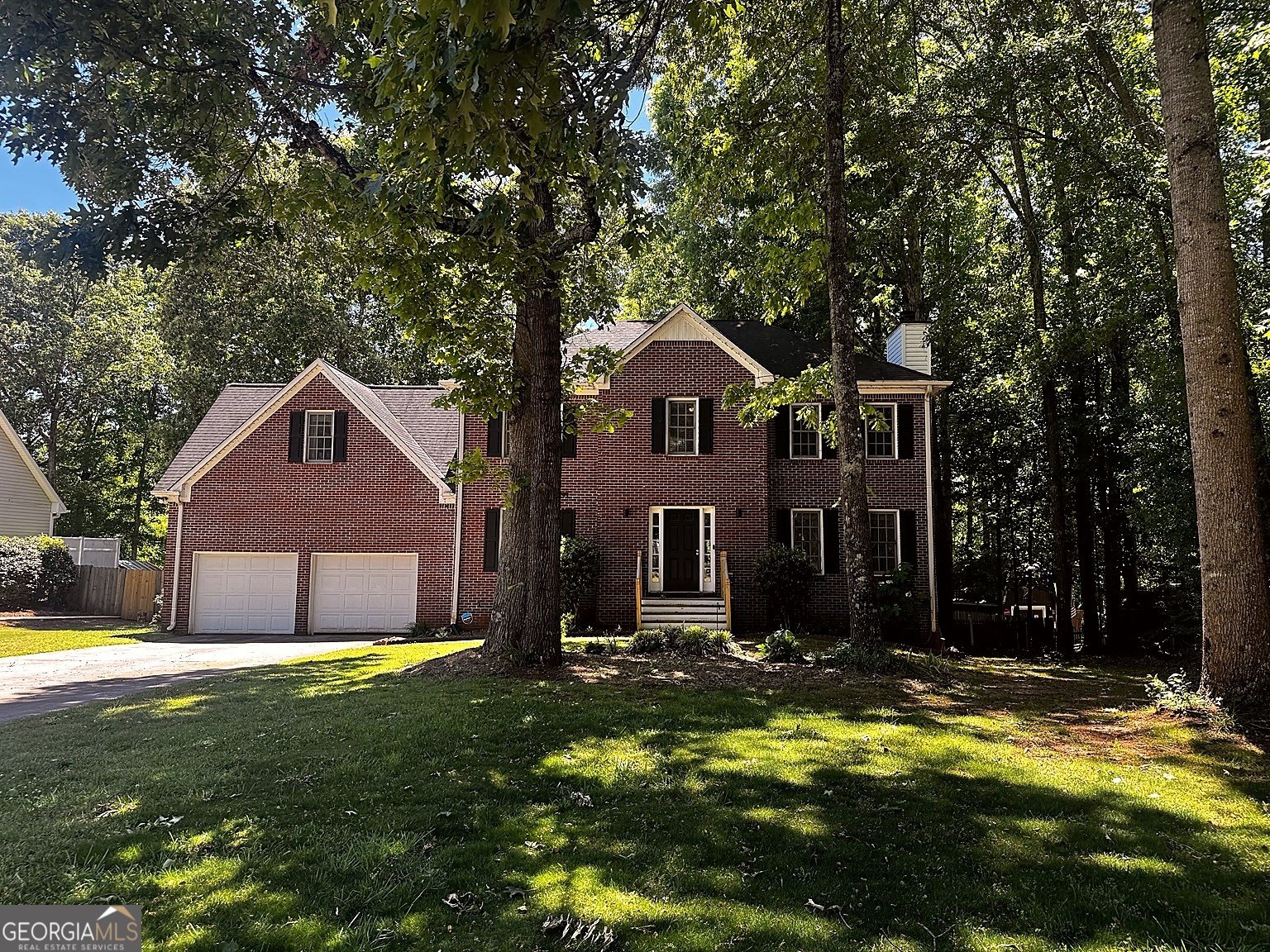 292 Lakeview Lane Hiram - Photo 1
