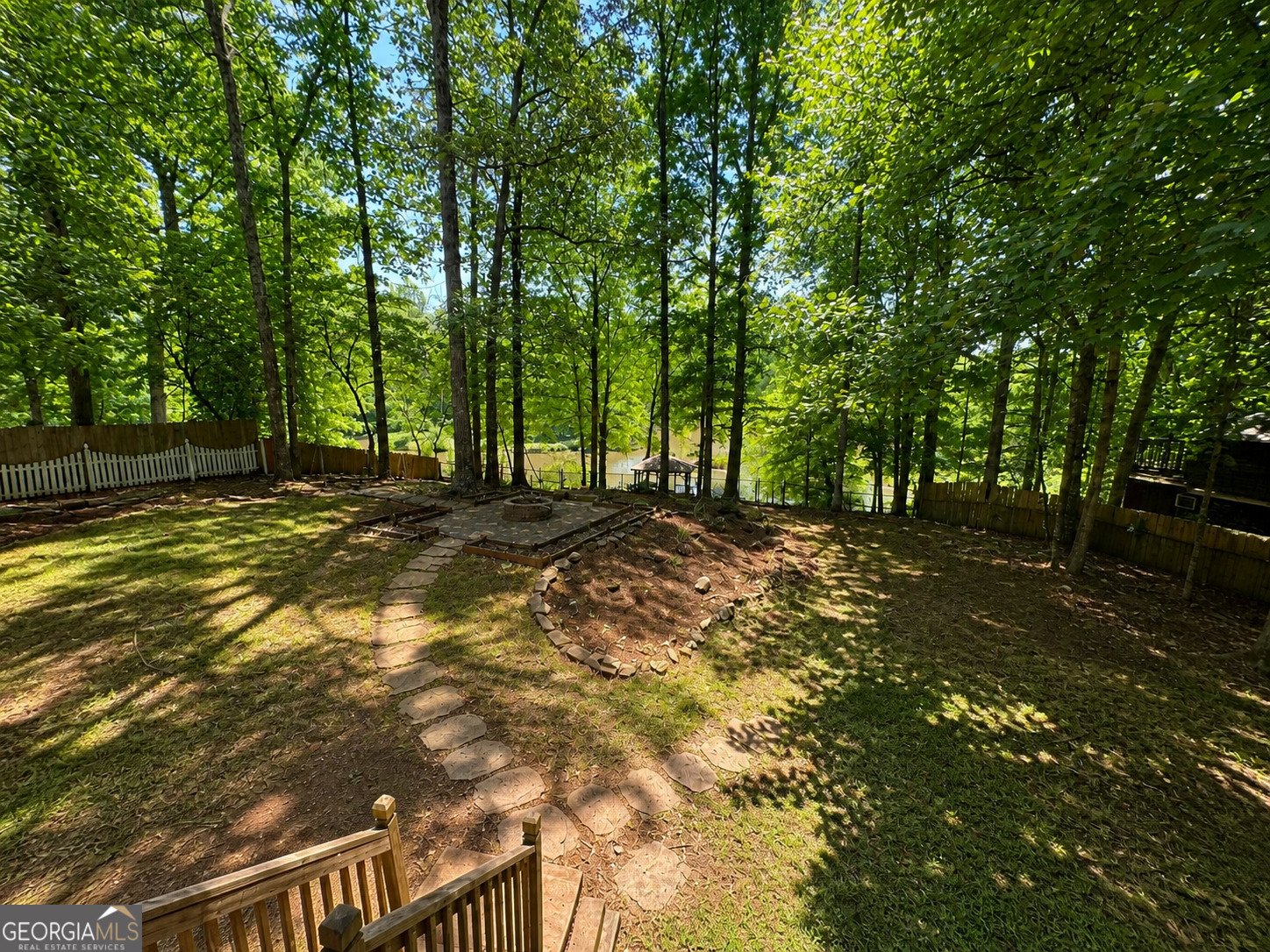 292 Lakeview Lane Hiram - Photo 6