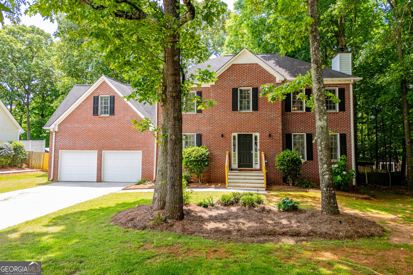292 Lakeview Lane Hiram - Photo 68