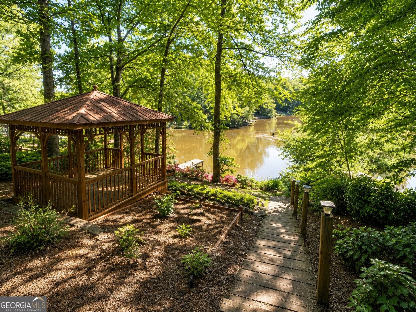 292 Lakeview Lane Hiram - Photo 7
