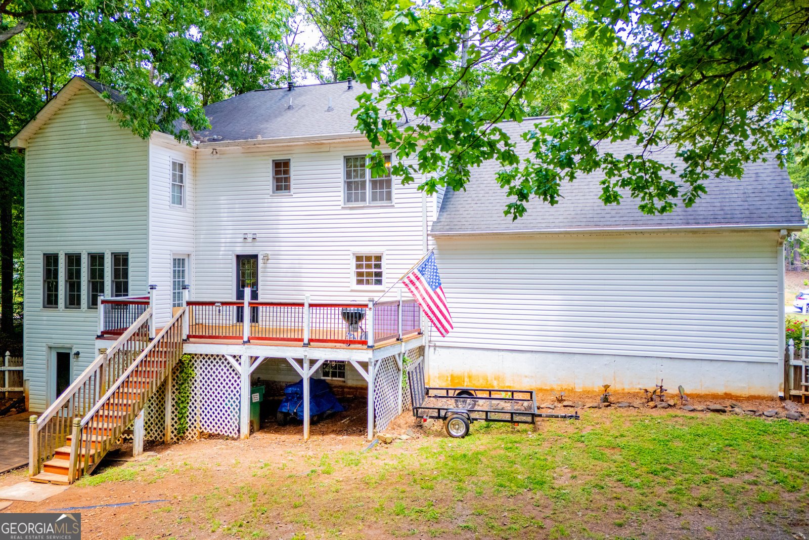 292 Lakeview Lane Hiram - Photo 70